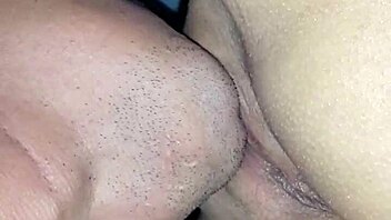 sucking and fucking my wife's juicy pussy
