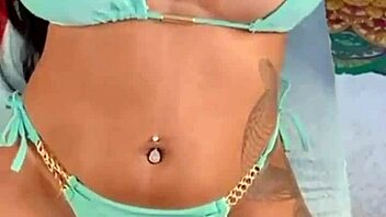 Have you seen the orgasms of this beautiful young brunette?