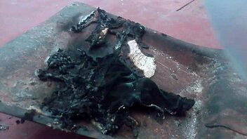 russian burning panties antiporno