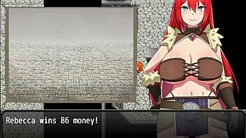 girl saves the boy she loves and the village - rebecca and the sword of nasty curses part 5