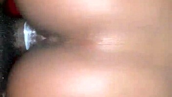 Cheating Ebony Says, Come Over for BBC Now That Boyfriend Left