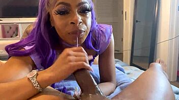 the sexy long tongue mia mercy makes me feel so aroused with her oral skills