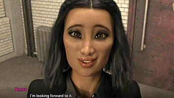 Hey, what’s Anna up to in WVM 136?