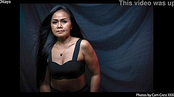 i’m obsessed with ditaya’s 4k leather chaps slideshow, so hot