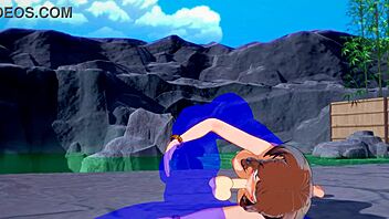 i can’t believe uraraka’s armpitjob and blowjob in my hero academia hentai, pure anime bliss!