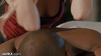 DarkX Petite 18+ Teen Massages My BBC!