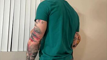 Bbw Slut Marilyn Mayson in Kinky Threesome with Steve Rickz and Mike Steel