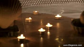 Exotic Couples Intense Romance Scene