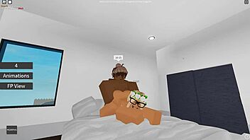 I watched this amateur blonde's first time with big black cock in missionary and doggystyle.