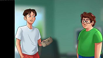 Landlady Milf Mesum Goda di Summertime Saga Musim Panas