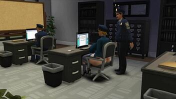 Cowgirl Wife Fucked Near Husband By Co-Worker