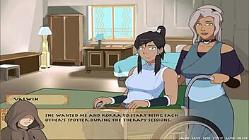 i explore four element trainer book 5