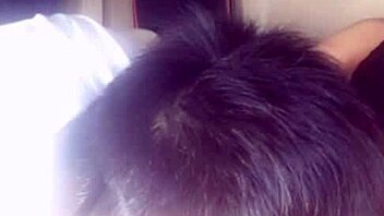 hey, you two, what’s going on in that car right now?