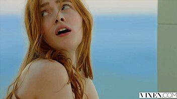 Ever seen a redhead this stunning, wanna watch her now?