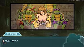 Akaburs Star Channel 34 Part 63, Tits Out For The Game?