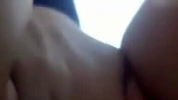 Surprising My Friend's Girlfriend While She Masturbates Alone