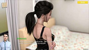 Emotional Journey In Rosewater Manor 32