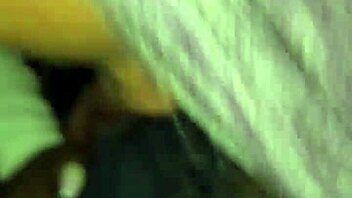 The hoe performs an intense blowjob sucking deeply on the big cock while moaning loudly.