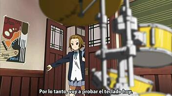 What's up with K-On 2 episode 03? Got any wild secrets?