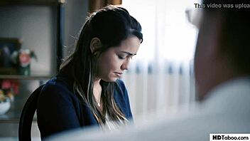 Bishop Fucks 19YO Latina Alina Lopez