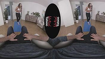 Sofia Lee! Shaved Brunette Gives Handjob And Blowjob To Boil Your Cock!