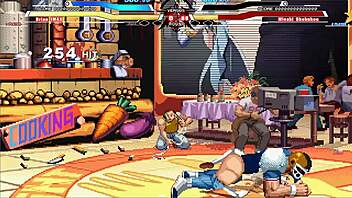 Mugen’s erotic anime with a focus on Brian and Shokuhou