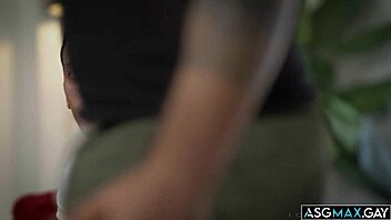 Why Does Stepdad Dominic Pacifico Bareback Stepson Nicholas Adams So Hard?