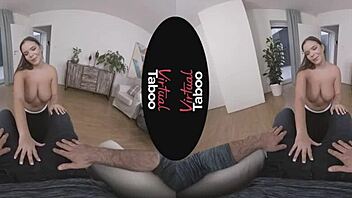 Sofia Lee! Shaved Brunette Gives Handjob And Blowjob To Boil Your Cock!