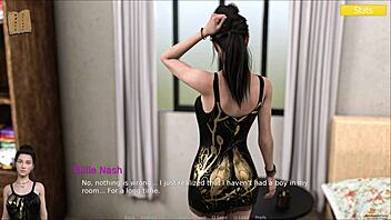 Emotional Journey In Rosewater Manor 32