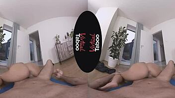 Sofia Lee! Shaved Brunette Gives Handjob And Blowjob To Boil Your Cock!