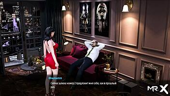 Fashionbusiness fucked her pussy in the apartment e2 28 intriguingly.