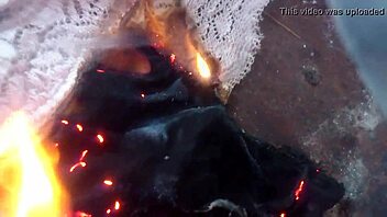 russian burning panties antiporno
