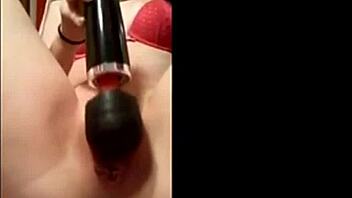 teen masturbates on webcam in close up amateur session