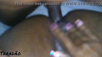 Mature BBW Mom Gets Intense Assfucking with Huge Natural Tits and Beaver Pussy