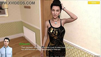 Emotional Journey In Rosewater Manor 32