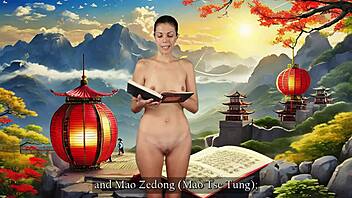 i read the art of war naked