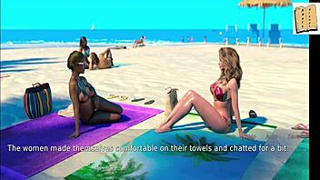 a wife and stepmother in cartoon episode 79.