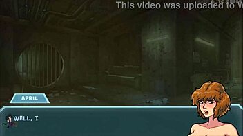 Akaburs Star Channel 34 Part 63, Tits Out For The Game?