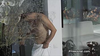 Is Eating Your Busty Girlfriend's Ass the Best Morning Start?