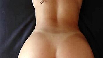 Cheating Milf Wife Bent Over for Anal Gaping Creampie in Pussy and Ass Tearing Fuck