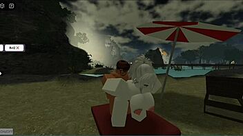 Cute Milf Jumps On Cock With Ass And Pussy In Femdom Blowjob Game!