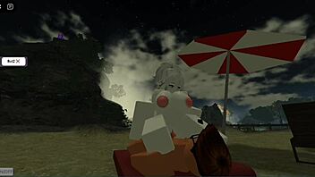 Cute Milf Jumps On Cock With Ass And Pussy In Femdom Blowjob Game!