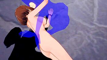 i can’t believe uraraka’s armpitjob and blowjob in my hero academia hentai, pure anime bliss!