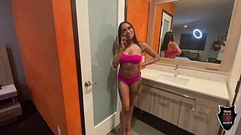 hard stallion rome major meets ava valentina in intense encounter