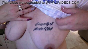 An NZ MILF slut gets fucked hard and pissed on in this dirty scene