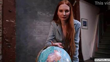 Are You Into Naughty Teachers Like Jessica Brooks?