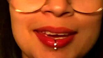 Big ass Latina gets cum in mouth in group sex