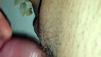 sucking and fucking my wife's juicy pussy