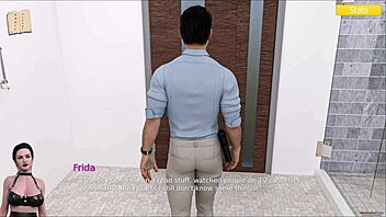 Emotional Journey In Rosewater Manor 32