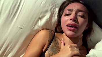 Sisi rose opens wide for rough anal!